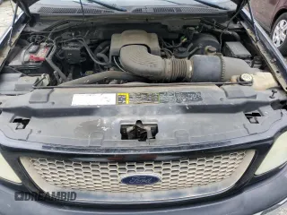 2004 Ford F-150 XL with VIN 2FTRX18W84CA68613, listed as a Copart auction lot 55626975 with 230,600 mi miles and Non repairable. Bid and sale history available at DreamBid. Image 11.