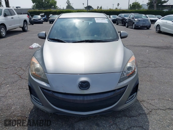 2010 Mazda 3 S Sport with VIN JM1BL1H64A1231056, listed as a IAAI auction lot 42374868 with 168,257 mi miles and . Bid and sale history available at DreamBid. Image 12.