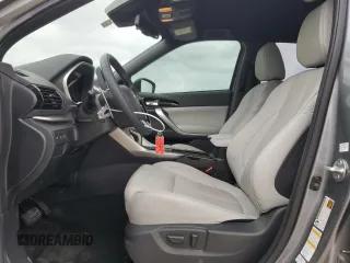 2022 Mitsubishi Eclipse Cross SE с VIN JA4ASWAA2NZ005920, выставлен на аукционе Copart как лот 78071994 с пробегом 49 050 миль миль и Чистый • Clean title. История ставок и продаж доступна на DreamBid. Изображение 7.