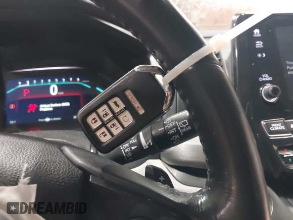 2018 Honda Odyssey EX-L с VIN 5FNRL6H76JB019769, выставлен на аукционе IAAI как лот 42213596 с пробегом 91 725 миль миль и . История ставок и продаж доступна на DreamBid. Изображение 11.