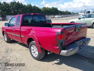 2002 Nissan Frontier XE с VIN 1N6DD26S92C314755, выставлен на аукционе IAAI как лот 42547235 с пробегом 207 654 миль миль и . История ставок и продаж доступна на DreamBid. Изображение 3.