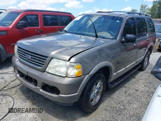 2002 Ford Explorer XLT с VIN 1FMZU63E52ZB20375, выставлен на аукционе IAAI как лот 42208470 с пробегом 258 251 миль миль и . История ставок и продаж доступна на DreamBid. Изображение 2.
