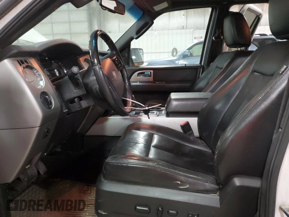 2013 Ford Expedition Limited z VIN 1FMJU2A56DEF16401, wystawiony jako Copart lot #57305585 z przebiegiem 269 842 mil mil oraz Czysty tytuł • Clean title. Historia ofert i sprzedaży dostępna na DreamBid. Obrazek 7.