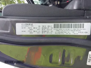 2019 Dodge Durango GT Plus z VIN 1C4RDJDG6KC770441, wystawiony jako IAAI lot #42275509 z przebiegiem 121 254 mil mil oraz . Historia ofert i sprzedaży dostępna na DreamBid. Obrazek 9.