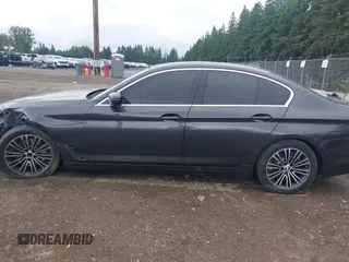2019 BMW 5 Series 530i с VIN WBAJA5C53KBX87813, выставлен на аукционе IAAI как лот 42541607 с пробегом 91 922 миль миль и . История ставок и продаж доступна на DreamBid. Изображение 14.