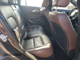 2018 Infiniti QX30 Premium with VIN SJKCH5CR5JA049653, listed as a Copart auction lot 68021414 with 73,898 mi miles and Salvage Title. Bid and sale history available at carsss.com. Image 11.