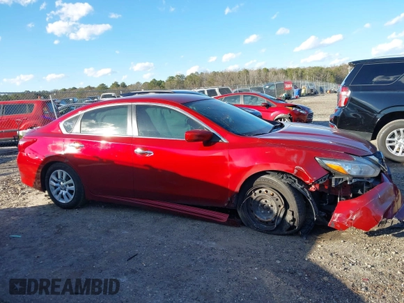 2018 Nissan Altima SR with VIN 1N4AL3AP5JC223245, listed as a IAAI auction lot 41194154 with 175,081 mi miles and . Bid and sale history available at DreamBid. Image 13.