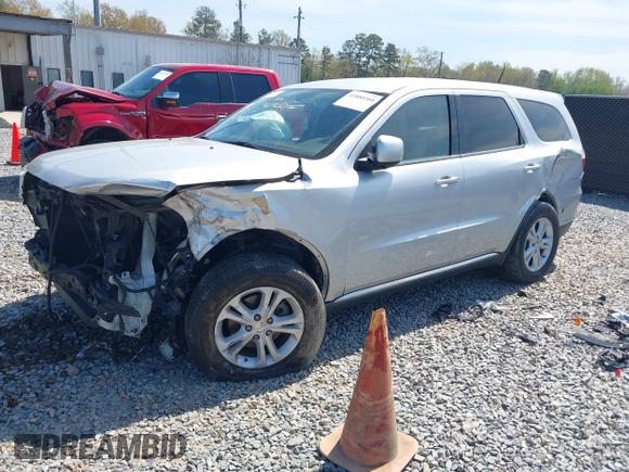 2011 Dodge Durango Express с VIN 1D4RD2GG5BC741632, выставлен на аукционе IAAI как лот 41880368 с пробегом 166 265 миль миль и . История ставок и продаж доступна на DreamBid. Изображение 2.