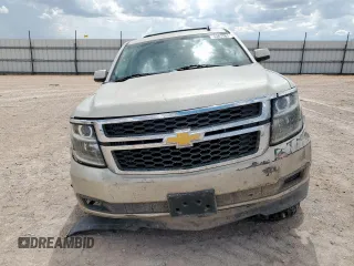 2015 Chevrolet Suburban LT with VIN 1GNSCJKC0FR153454, listed as a Copart auction lot 62672615 with 184,498 mi miles and Salvage title. Bid and sale history available at DreamBid. Image 5.