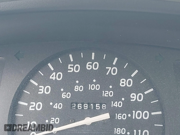 2003 Toyota Tacoma with VIN 5TENL42N33Z185971, listed as a IAAI auction lot 41994790 with 269,158 mi miles and . Bid and sale history available at DreamBid. Image 15.