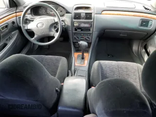 2003 Toyota Solara SE with VIN 2T1CF22P93C606943, listed as a Copart auction lot 84861684 with 162,645 mi miles and Salvage Title. Bid and sale history available at carsss.com. Image 8.