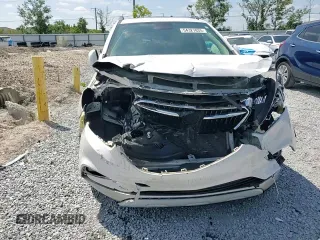 2017 Buick Encore Essence with VIN KL4CJCSB2HB156495, listed as a Copart auction lot 54327835 with 48,282 mi miles and Salvage Title. Bid and sale history available at carsss.com. Image 14.