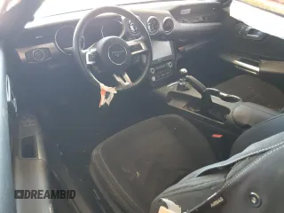 2016 Ford Mustang EcoBoost with VIN 1FA6P8TH8G5206143, listed as a Copart auction lot 49925515 with 56,767 mi miles and Salvage Title. Bid and sale history available at carsss.com. Image 8.