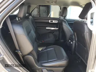 2022 Ford Explorer Limited with VIN 1FMSK8FH0NGA36554, listed as a Copart auction lot 48715595 with 38,536 mi miles and Salvage Title. Bid and sale history available at carsss.com. Image 11.