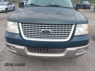 2004 Ford Expedition Eddie Bauer with VIN 1FMPU17L14LA91224, listed as a IAAI auction lot 42698221 with 256,372 mi miles and . Bid and sale history available at DreamBid. Image 6.