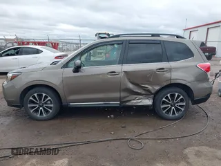2017 Subaru Forester Touring with VIN JF2SJGTC4HH435560, listed as a IAAI auction lot 41905663 with 23,998 mi miles. Bid and sale history available at carsss.com. Image 15.