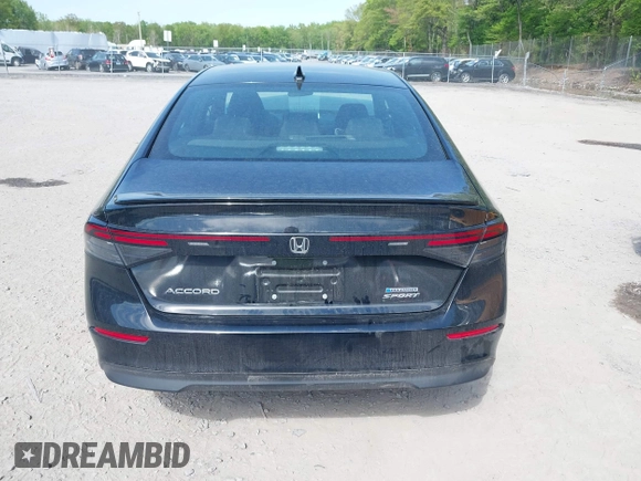 2025 Honda Accord Sport with VIN 1HGCY2F52SA018440, listed as a IAAI auction lot 42284525 with 3,973 mi miles and . Bid and sale history available at DreamBid. Image 16.