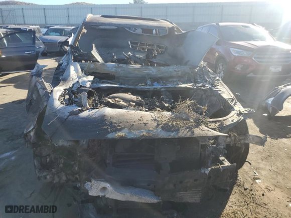 2016 Mazda CX-9 Signature with VIN JM3TCBEY3G0106443, listed as a Copart auction lot 81849214 with 0 mi miles and Non Repairable. Bid and sale history available at carsss.com. Image 5.