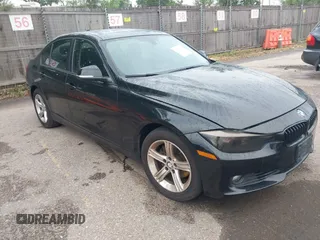2014 BMW 3 Series 328i xDrive with VIN WBA3B5C58EP542941, listed as a IAAI auction lot 42759601 with 175,376 mi miles and . Bid and sale history available at DreamBid. Image 1.