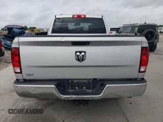 2018 Ram 1500 Tradesman z VIN 1C6RR6FG8JS147409, wystawiony jako Copart lot #55851485 z przebiegiem 116 680 mil mil oraz Szkoda całkowita • Salvage title. Historia ofert i sprzedaży dostępna na DreamBid. Obrazek 6.