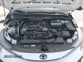 2022 Toyota Corolla SE with VIN 5YFS4MCEXNP103984, listed as a Copart auction lot 45969555 with 17,531 mi miles and Salvage Title. Bid and sale history available at DreamBid. Image 13.