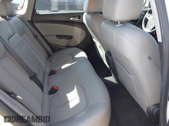 2016 Buick Verano with VIN 1G4PP5SK2G4112996, listed as a IAAI auction lot 41756881 with 69,333 mi miles. Bid and sale history available at carsss.com. Image 8.