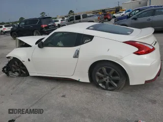 2017 Nissan 370Z with VIN JN1AZ4EH1HM950925, listed as a Copart auction lot 54358955 with 72,519 mi miles and Clean Title. Bid and sale history available at carsss.com. Image 2.