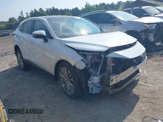 2024 Toyota Venza LE z VIN JTEAAAAHXRJ153581, wystawiony jako IAAI lot #39686078 z przebiegiem 3 795 mil mil oraz . Historia ofert i sprzedaży dostępna na DreamBid. Obrazek 1.