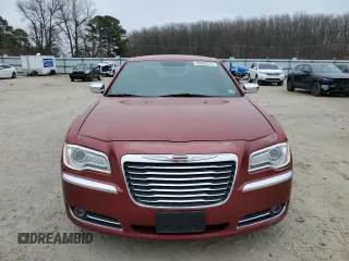 2012 Chrysler 300 Limited with VIN 2C3CCACG3CH223785, listed as a Copart auction lot 45359315 with 135,470 mi miles and Salvage Title. Bid and sale history available at carsss.com. Image 5.