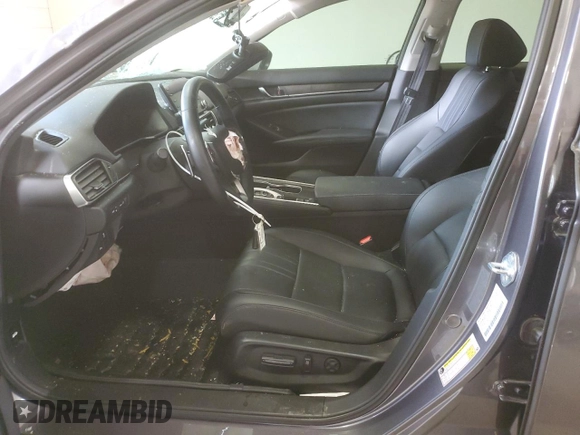 2021 Honda Accord Touring z VIN 1HGCV2F92MA013866, wystawiony jako Copart lot #55471655 z przebiegiem 42 049 mil mil oraz Szkoda całkowita • Salvage title. Historia ofert i sprzedaży dostępna na DreamBid. Obrazek 7.