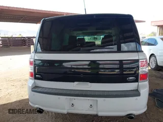 2019 Ford Flex SEL z VIN 2FMGK5C85KBA32026, wystawiony jako IAAI lot #41906819 z przebiegiem 75 295 mil mil oraz . Historia ofert i sprzedaży dostępna na DreamBid. Obrazek 16.