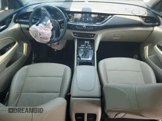 2019 Buick Regal Essence with VIN W04GP6SX4K1045019, listed as a Copart auction lot 60299185 with 79,858 mi miles and Salvage title. Bid and sale history available at DreamBid. Image 8.