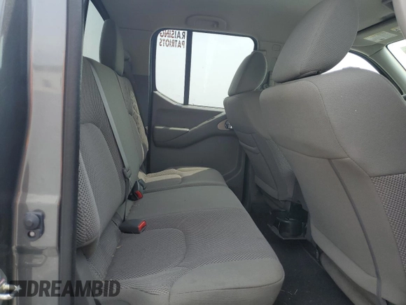 2020 Nissan Frontier SV with VIN 1N6ED0EB2LN723101, listed as a Copart auction lot 57444185 with 74,000 mi miles and Salvage title. Bid and sale history available at DreamBid. Image 10.