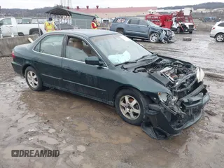 2000 Honda Accord SE z VIN 1HGCG5672YA083142, wystawiony jako IAAI lot #41499986 z przebiegiem Nie podano mil oraz . Historia ofert i sprzedaży dostępna na DreamBid. Obrazek 1.