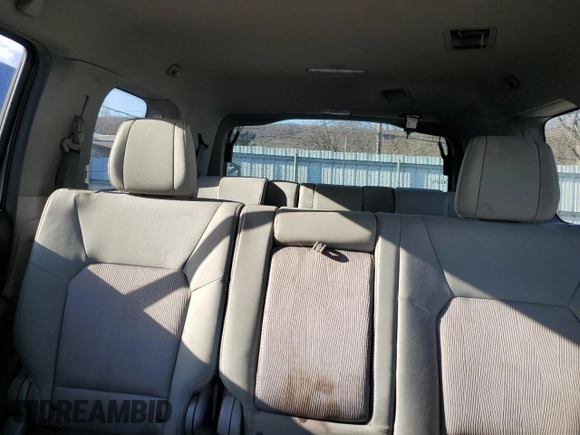 2012 Honda Pilot EX with VIN 5FNYF4H41CB009103, listed as a Copart auction lot 48384315 with 142,470 mi miles and Clean Title. Bid and sale history available at carsss.com. Image 10.