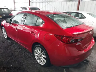 2018 Mazda Mazda3 4-Door Touring with VIN 3MZBN1V32JM197302, listed as a IAAI auction lot 41788089 with 44,584 mi miles. Bid and sale history available at carsss.com. Image 3.