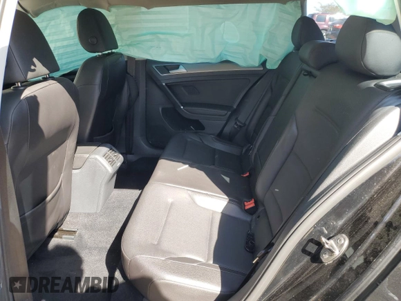2016 Volkswagen Golf SportWagen TSI S with VIN 3VWC17AU3GM517785, listed as a Copart auction lot 75386274 with 120,718 mi miles and Salvage Title. Bid and sale history available at carsss.com. Image 10.