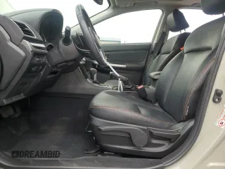 2016 Subaru Crosstrek Limited with VIN JF2GPALC9G8234995, listed as a Copart auction lot 61446105 with 92,514 mi miles and Salvage title. Bid and sale history available at DreamBid. Image 7.