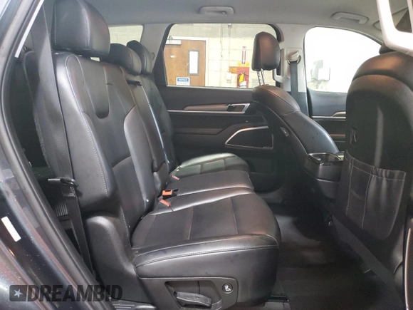 2020 Kia Telluride LX with VIN 5XYP2DHC7LG070687, listed as a Copart auction lot 55473535 with 42,571 mi miles and Clean title. Bid and sale history available at DreamBid. Image 11.