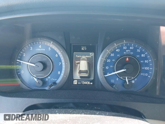 2015 Toyota Sienna Limited с VIN 5TDDK3DC6FS114592, выставлен на аукционе IAAI как лот 42369139 с пробегом 134 436 миль миль и . История ставок и продаж доступна на DreamBid. Изображение 7.