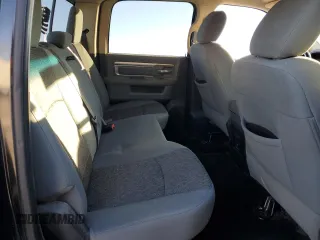 2015 Ram 1500 Big Horn с VIN 1C6RR7LM3FS697804, выставлен на аукционе Copart как лот 88078805 с пробегом 287 031 миль миль и Списание • Salvage title. История ставок и продаж доступна на DreamBid. Изображение 11.