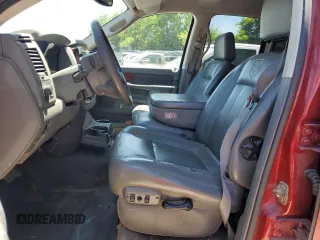 2006 Dodge Ram 3500 SLT with VIN 3D7MX48CX6G279261, listed as a Copart auction lot 58109754 with 243,342 mi miles and Non Repairable. Bid and sale history available at carsss.com. Image 7.