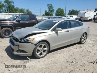 2016 Ford Fusion SE with VIN 3FA6P0H78GR167147, listed as a Copart auction lot 61949485 with 203,734 mi miles and Clean title. Bid and sale history available at DreamBid. Image 1.