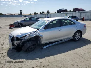 2011 Toyota Camry LE with VIN 4T4BF3EK2BR097685, listed as a Copart auction lot 62969065 with 155,367 mi miles and Salvage title. Bid and sale history available at DreamBid. Image 1.