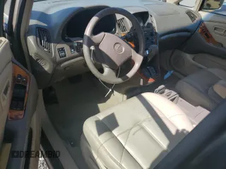2000 Lexus RX 300 with VIN JT6GF10U0Y0063995, listed as a Copart auction lot 83748684 with Not Provided miles and Non Repairable. Bid and sale history available at carsss.com. Image 8.