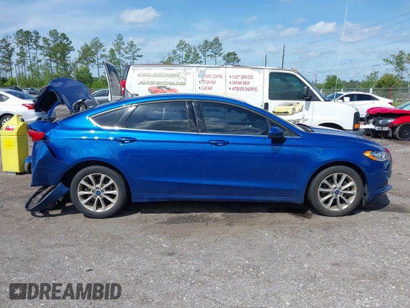 2017 Ford Fusion SE с VIN 3FA6P0H73HR126894, выставлен на аукционе IAAI как лот 39150428 с пробегом 96 692 миль миль и . История ставок и продаж доступна на DreamBid. Изображение 13.
