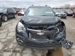 2015 Chevrolet Equinox LT with VIN 2GNFLGEK3F6387042, listed as a Copart auction lot 46178385 with 152,690 mi miles and Clean Title. Bid and sale history available at carsss.com. Image 5.