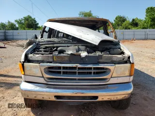 2004 Ford Econoline Passenger XL with VIN 1FBSS31L54HB38576, listed as a Copart auction lot 55880145 with Not provided miles and Salvage title. Bid and sale history available at DreamBid. Image 5.