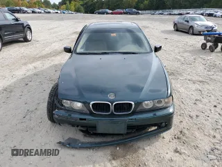 2003 BMW 5 Series 530iA with VIN WBADT63423CK34859, listed as a Copart auction lot 73682894 with 0 mi miles and Clean Title. Bid and sale history available at carsss.com. Image 5.