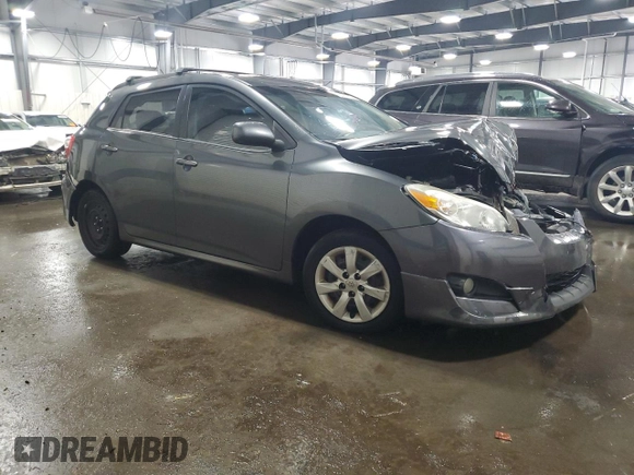 2011 Toyota Matrix S с VIN 2T1KE4EE8BC048344, выставлен на аукционе Copart как лот 72411334 с пробегом 188 637 миль миль и Списание • Salvage title. История ставок и продаж доступна на DreamBid. Изображение 4.
